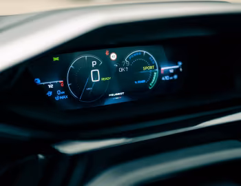 Painel Peugeot 408 GT HYBRID [Japan] '2023–26