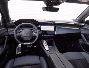 Front Panel Peugeot 408 GT HYBRID [Worldwide] '2022–26
