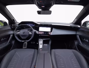 Front Panel Peugeot 408 GT Plug-in Hybrid '2026