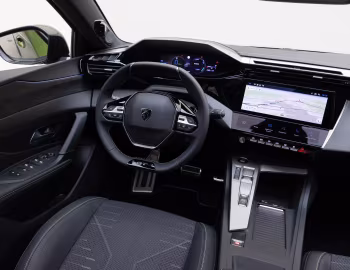 Panneau avant Peugeot 408 GT Plug-in Hybrid '2026