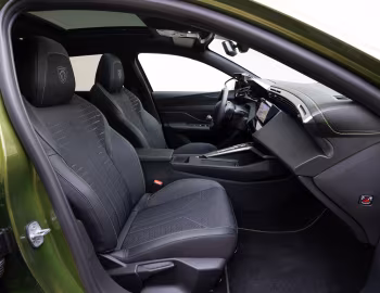 Intérieur Peugeot 408 GT Plug-in Hybrid '2026