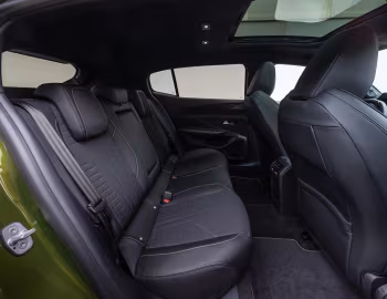 Intérieur Peugeot 408 GT Plug-in Hybrid '2026