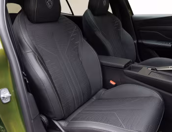 Intérieur Peugeot 408 GT Plug-in Hybrid '2026