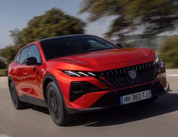 Peugeot 408 GT Plug-in Hybrid '2026