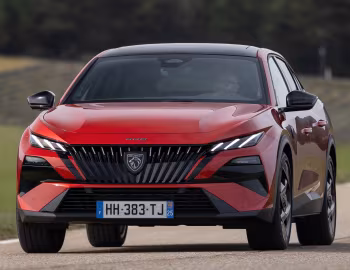 Peugeot 408 GT Plug-in Hybrid '2026