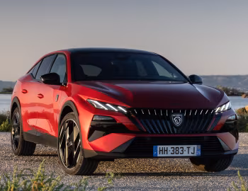 Peugeot 408 GT Plug-in Hybrid '2026