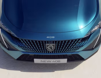 Peugeot 408 GT HYBRID [Worldwide] '2022–26