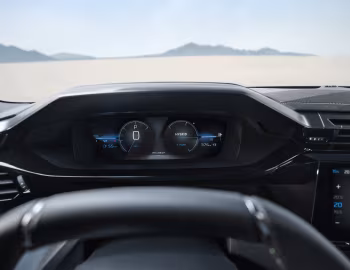 Painel Peugeot 408 GT HYBRID [Worldwide] '2022–26