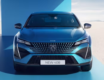 Peugeot 408 GT HYBRID [Worldwide] '2022–26