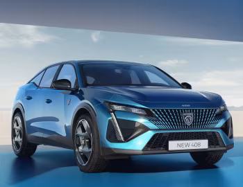 Peugeot 408 GT HYBRID [Worldwide] '2022–26