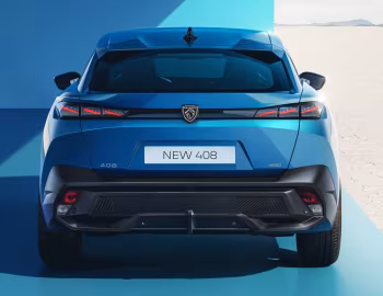 Peugeot 408 GT HYBRID [Worldwide] '2022–26