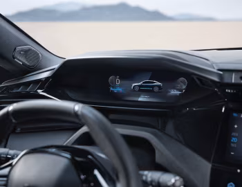 Painel Peugeot 408 GT HYBRID [Worldwide] '2022–26