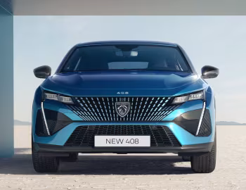 Peugeot 408 GT HYBRID [Worldwide] '2022–26
