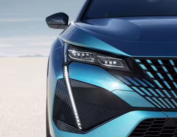 Peugeot 408 GT HYBRID [Worldwide] '2022–26
