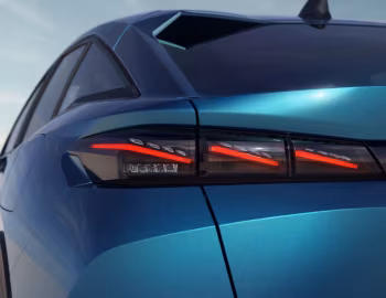 Peugeot 408 GT HYBRID [Worldwide] '2022–26