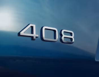 Peugeot 408 GT HYBRID [Worldwide] '2022–26