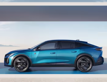 Peugeot 408 GT HYBRID [Worldwide] '2022–26