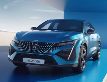 Peugeot 408 GT HYBRID [Worldwide] '2022–26