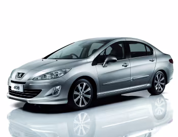 Peugeot 408 [Malaysia] '2012–16
