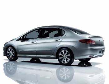 Peugeot 408 [Malaysia] '2012–16