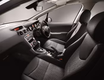 Interior Peugeot 408 [Malaysia] '2012–16
