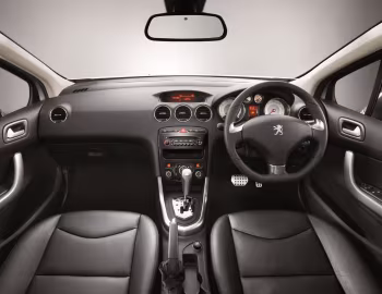 Front Panel Peugeot 408 [Malaysia] '2012–16
