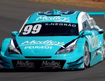 Peugeot 408 Stock Car '2011–pr.