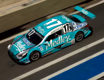 Peugeot 408 Stock Car '2011–pr.