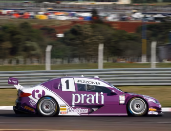 Peugeot 408 Stock Car '2011–pr.
