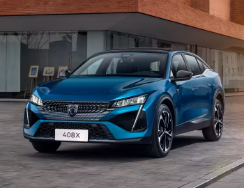 Peugeot 408X GT [China] '2023–pr.