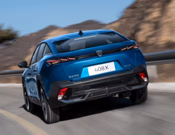 Peugeot 408X GT [China] '2023–pr.