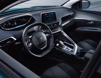 Front Panel Peugeot 5008 [Worldwide] '2017–20
