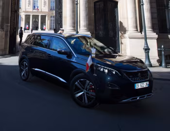 Peugeot 5008 Presidential '2017