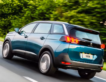 Peugeot 5008 [Latam] '2018–20
