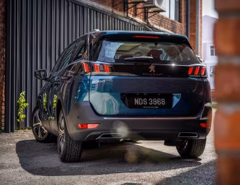 Peugeot 5008 [Malaysia] '2021–24
