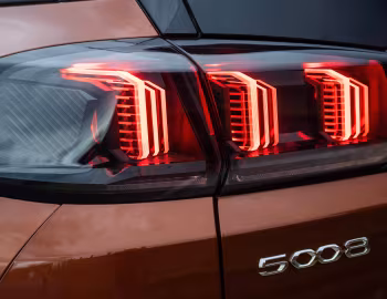 Peugeot 5008 [Latam] '2021–24