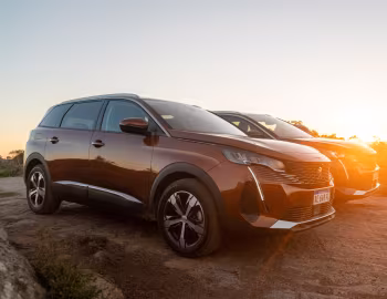 Peugeot 5008 [Latam] '2021–24