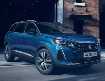 Peugeot 5008 GT [Worldwide] '2020–24