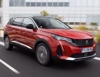 Peugeot 5008 [Worldwide] '2020–24