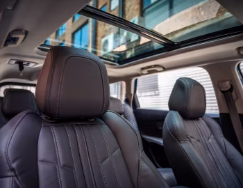 Interior Peugeot 5008 [Malaysia] '2021–24