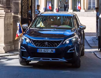 Peugeot 5008 Presidential '2017