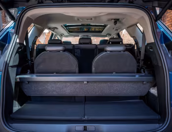 Porta-malas Peugeot 5008 [Malaysia] '2021–24