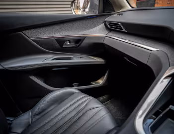 Interior Peugeot 5008 [Malaysia] '2021–24