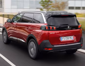 Peugeot 5008 [Worldwide] '2020–24