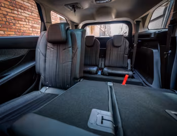 Interior Peugeot 5008 [Malaysia] '2021–24