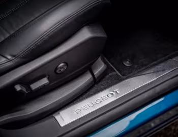 Interior Peugeot 5008 [Malaysia] '2021–24
