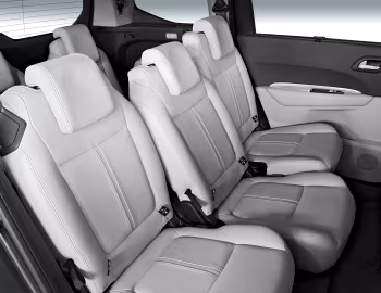Interior Peugeot 5008 [Worldwide] '2009–13
