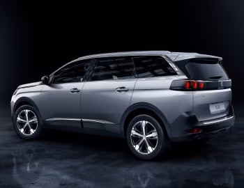 Peugeot 5008 [Worldwide] '2020–24