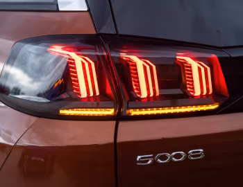 Peugeot 5008 [Latam] '2021–24
