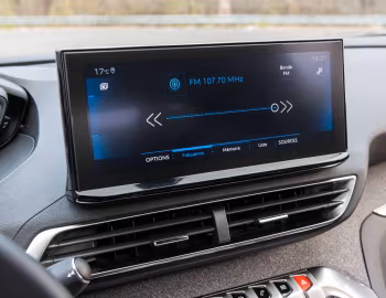 Interior Peugeot 5008 [Latam] '2021–24